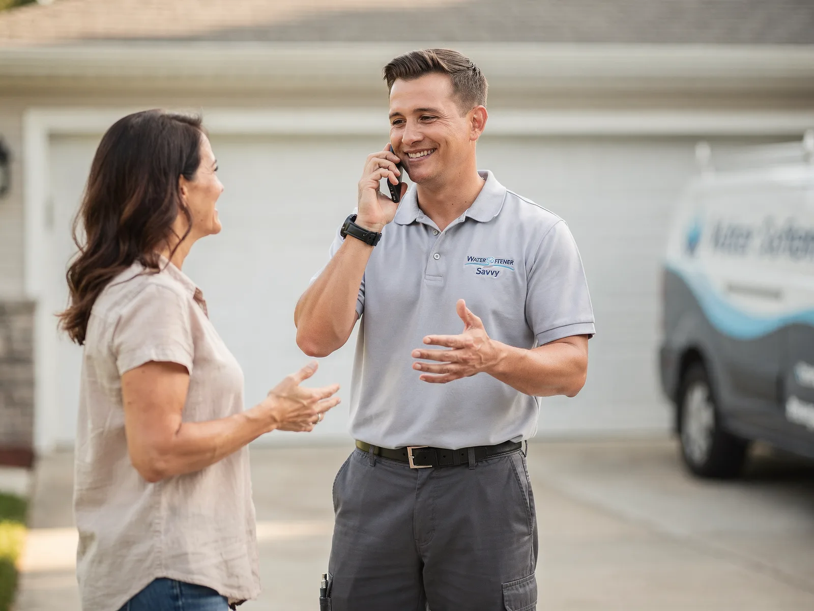 Water Softener Installation Mack, CO FAQs
